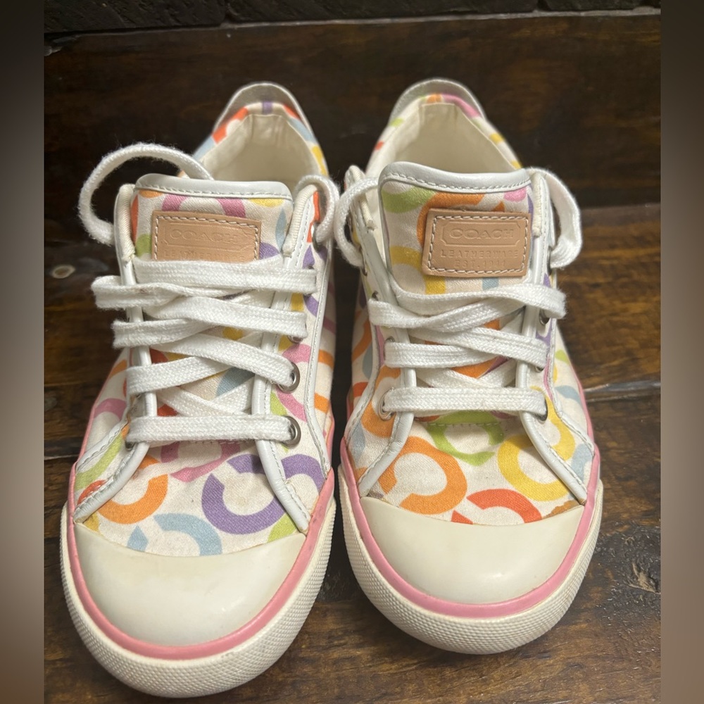 Coach shoes